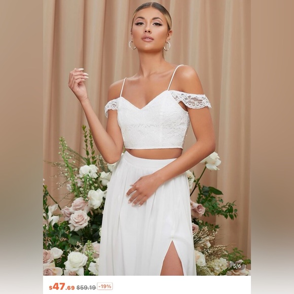 Two piece set - Picture 4 of 8